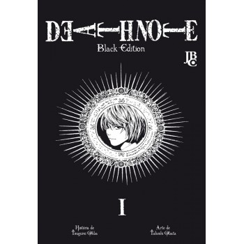 Death Note - Black Edition - Vol. 1