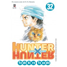 Hunter X Hunter - Vol. 32