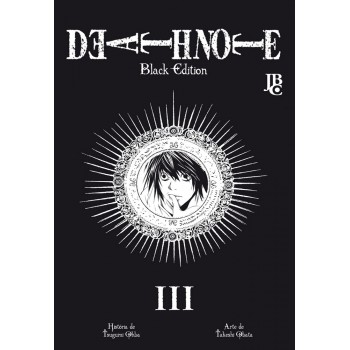 Death Note - Black Edition - Vol. 3