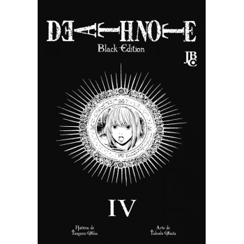 Death Note - Black Edition - Vol. 4