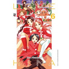 Love Hina - Especial - Vol. 6