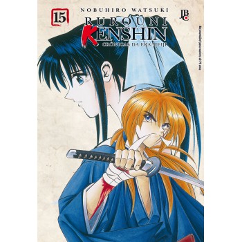 Rurouni Kenshin - Vol. 15