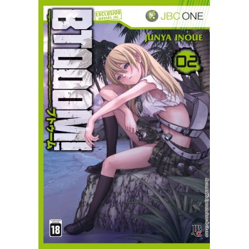 Btooom! - Vol. 2