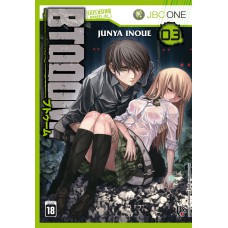 Btooom! - Vol. 3