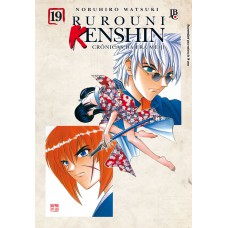 Rurouni Kenshin - Vol. 19