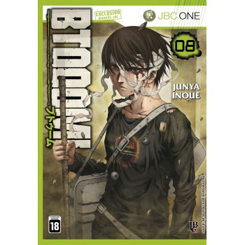 Btooom! - Vol. 8