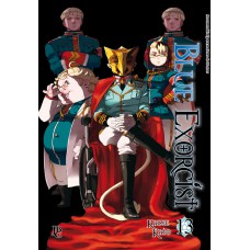 Blue Exorcist - Vol. 13