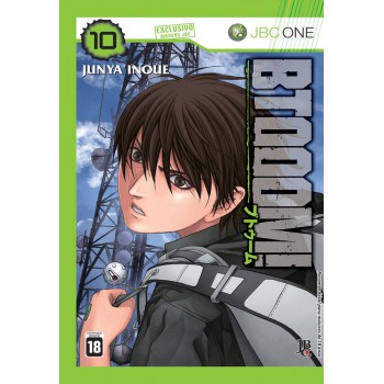 Btooom! - Vol. 10