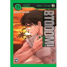 Btooom! - Vol. 11