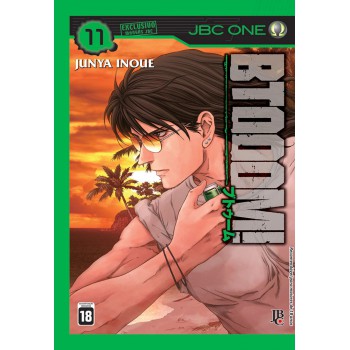 Btooom! - Vol. 11