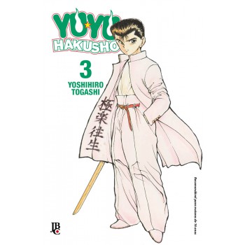 Yu Yu Hakusho Especial - Vol. 3