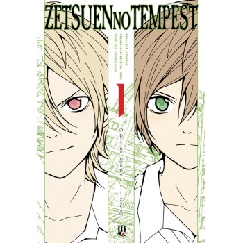 Zetsuen No Tempest - Vol. 1