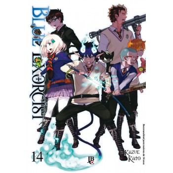 Blue Exorcist - Vol. 14