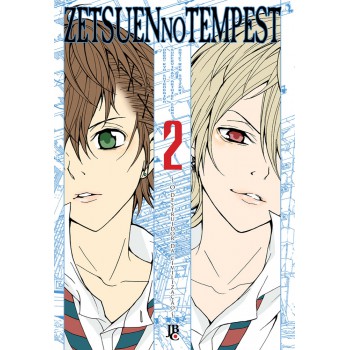 Zetsuen No Tempest - Vol. 2