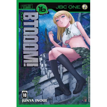 Btooom! - Vol. 16