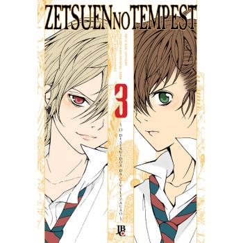 Zetsuen No Tempest - Vol. 3