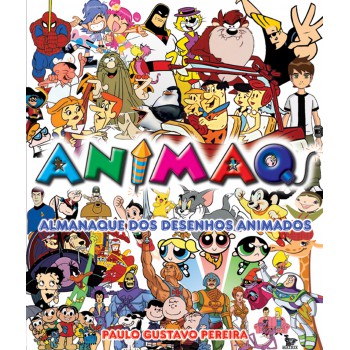 Animaq - Almanaque dos desenhos animados