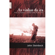 As Vinhas Da Ira (edição De Bolso)