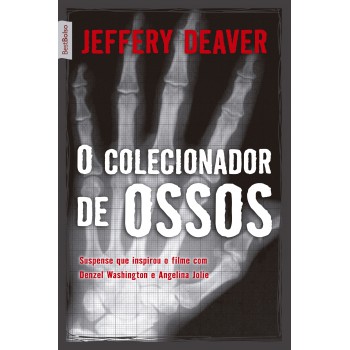 O Colecionador De Ossos (edição De Bolso)