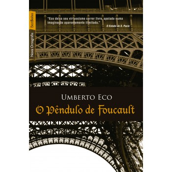 O Pêndulo De Foucault (edição De Bolso)