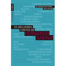 Os Melhores Contos De Fernando Sabino (edição De Bolso)