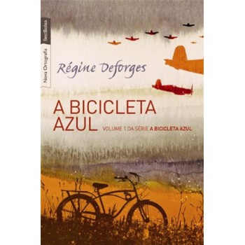 A Bicicleta Azul (vol. 1 - Edição De Bolso)