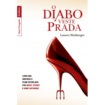 O Diabo Veste Prada (edição De Bolso)