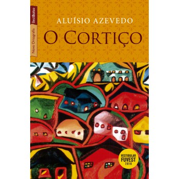 O Cortiço (edição De Bolso)