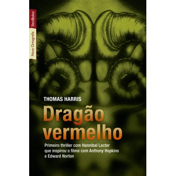 Dragão Vermelho (edição De Bolso)