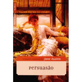 Persuasão (edição De Bolso)