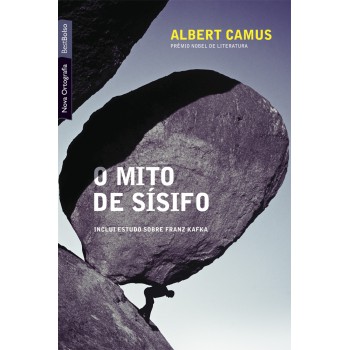 O Mito De Sísifo (edição De Bolso)