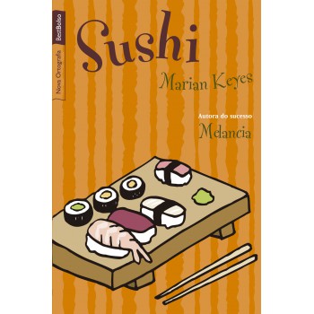 Sushi (edição De Bolso)