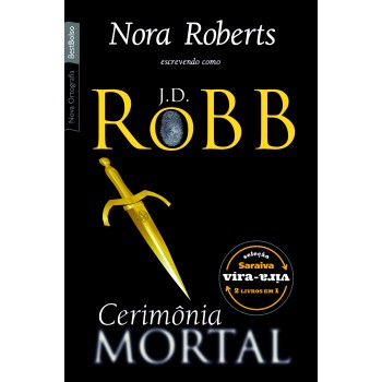 Cerimônia Mortal & Vingança Mortal (2 em 1 ? edição de bolso vira-vira)