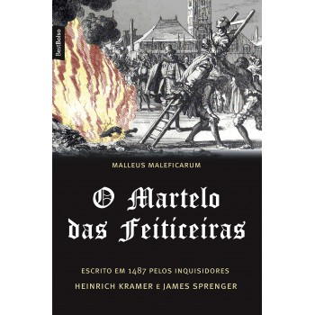 O Martelo Das Feiticeiras (edição De Bolso)