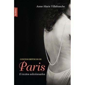 Contos Eróticos De Paris (edição De Bolso)