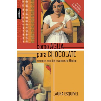 Como água Para Chocolate (edição De Bolso)