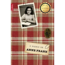 O Diário De Anne Frank (edição Oficial - Livro De Bolso)