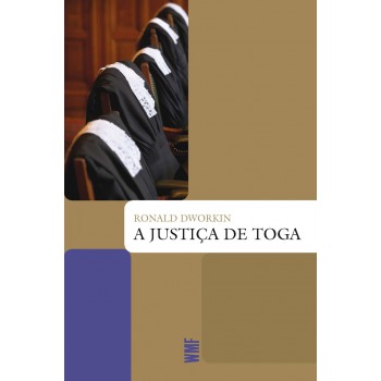 A justiça de toga