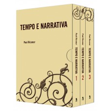 Tempo E Narrativa - Box