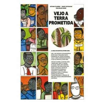 Vejo A Terra Prometida: A Vida De Martin Luther King