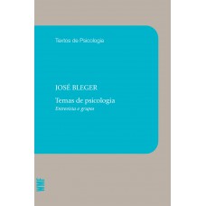 Temas De Psicologia: Entrevista E Grupos