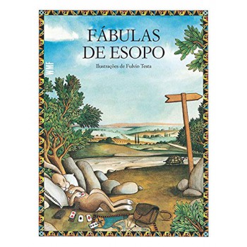 Fábulas De Esopo