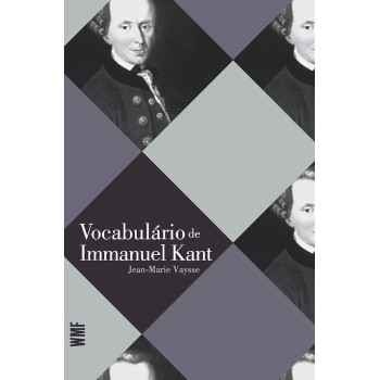 Vocabulário De Immanuel Kant