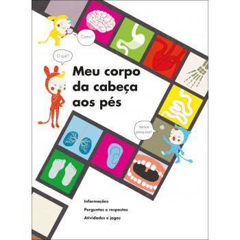 Meu Corpo Da Cabeça Aos Pés