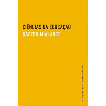 Ciências Da Educação