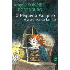 O Pequeno Vampiro E A Crônica Da Família