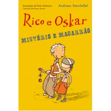 Rico E Oskar: Mistério E Macarrão