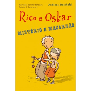 Rico E Oskar: Mistério E Macarrão