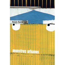 Monstros Urbanos - Capa Dura