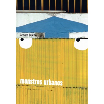 Monstros Urbanos - Capa Dura